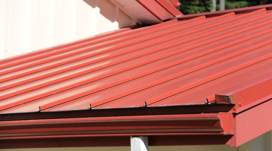 Industrial Roof Replacement in Orleans, IN